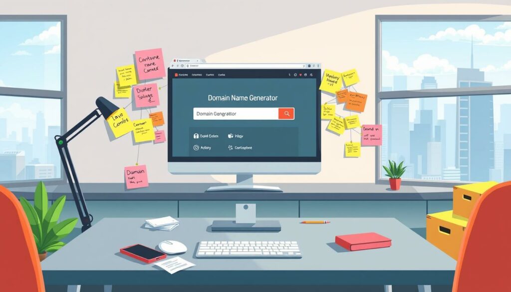 How to Choose a Perfect Domain Name Example That Works