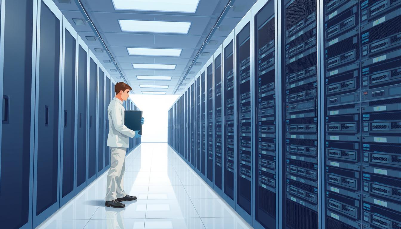 cloud managed servers