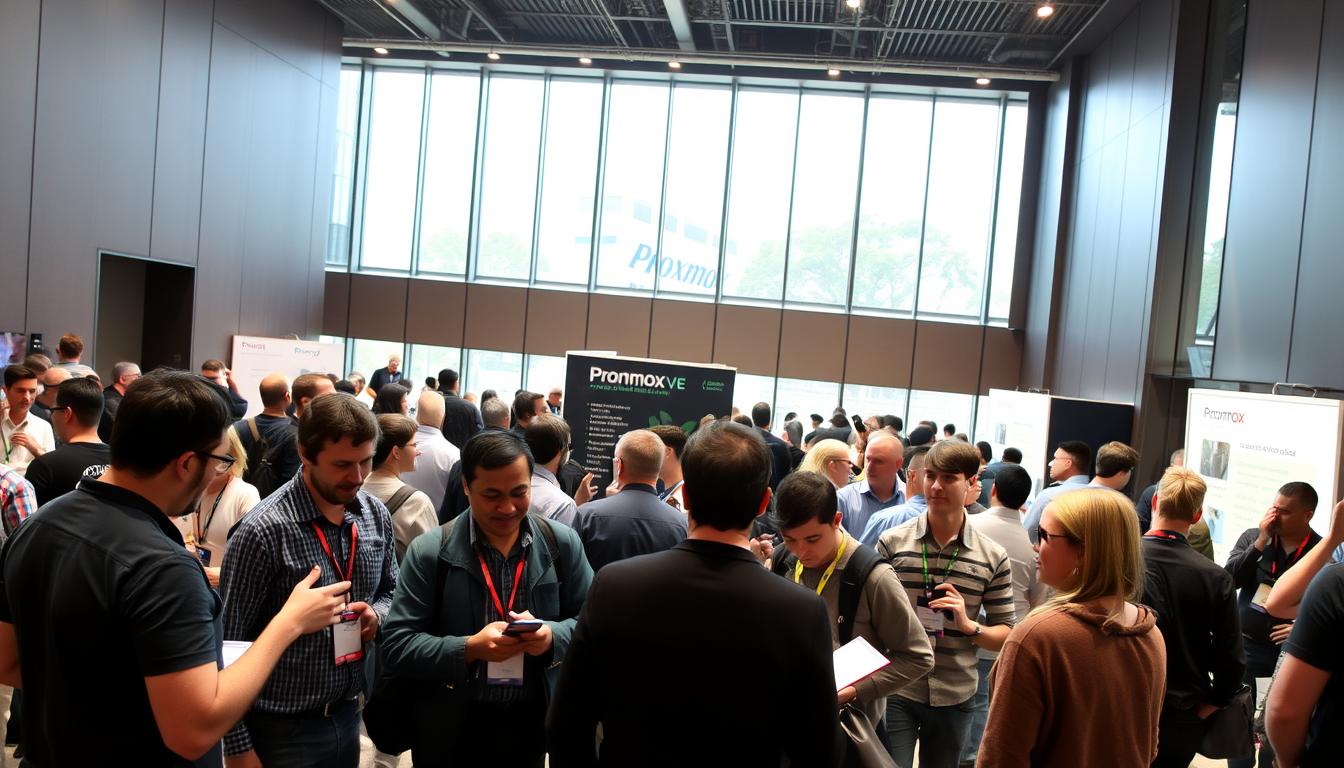 Proxmox VE community support