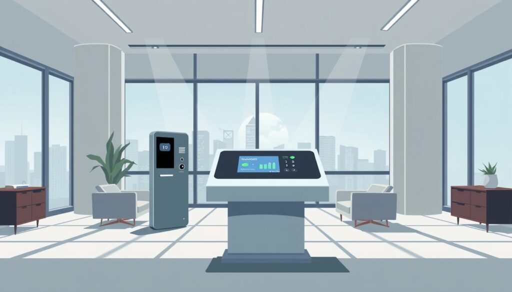 Empowering Businesses with Accessible Cloud-Based Access Control