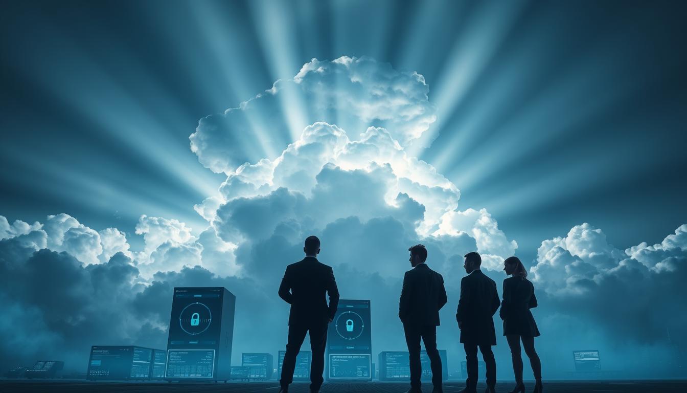cloud computing security