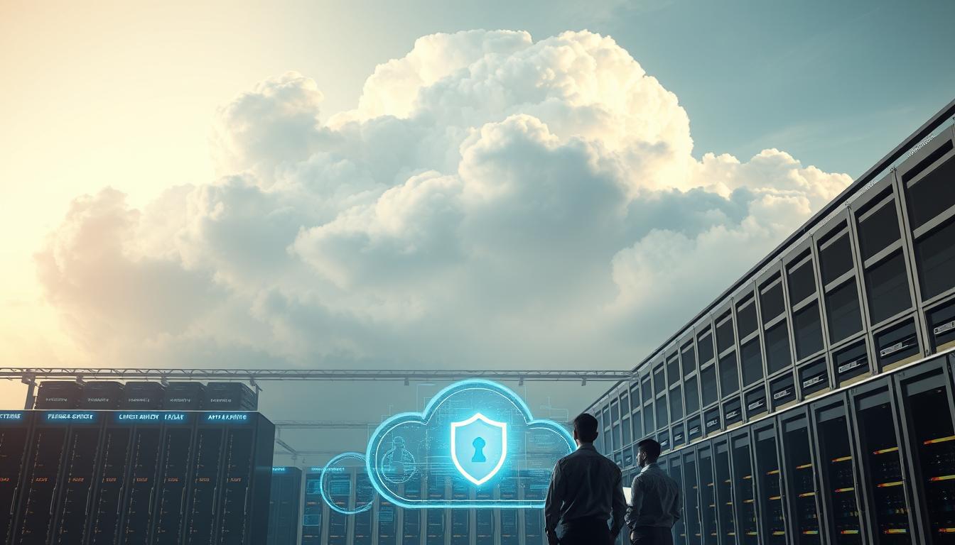 cloud security services
