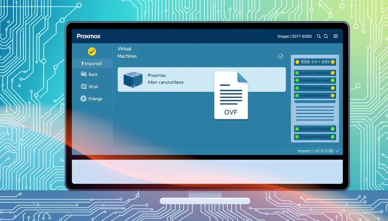 proxmox import ovf
