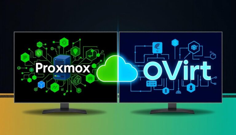 Proxmox vs OVirt: Choosing the Right Virtualization Platform