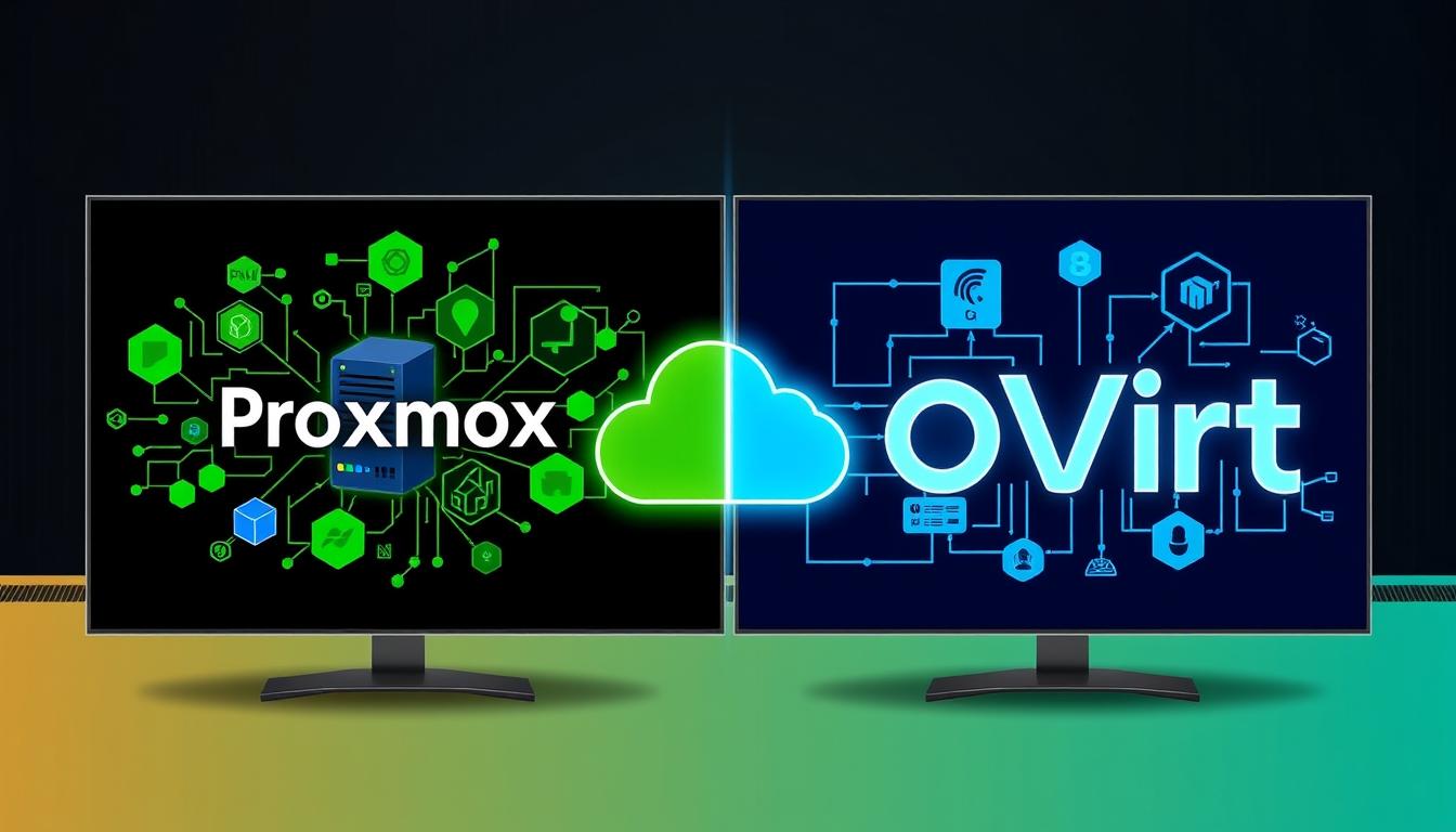 proxmox vs ovirt