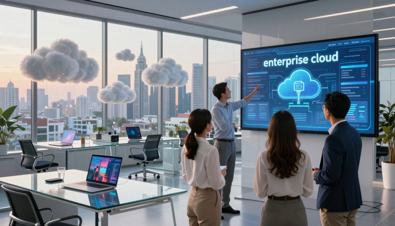 Enterprise Cloud