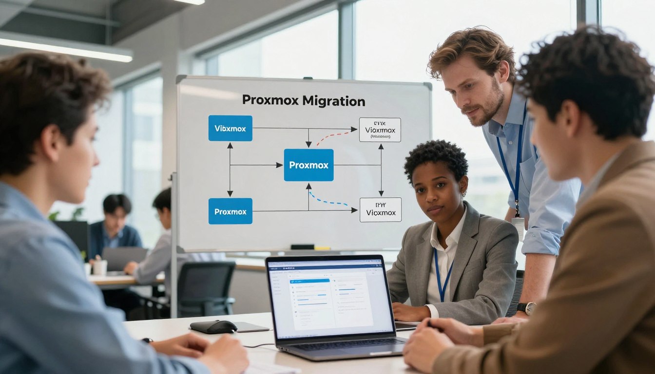Proxmox Migration