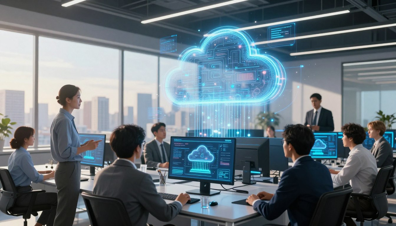 Cloud Strategy