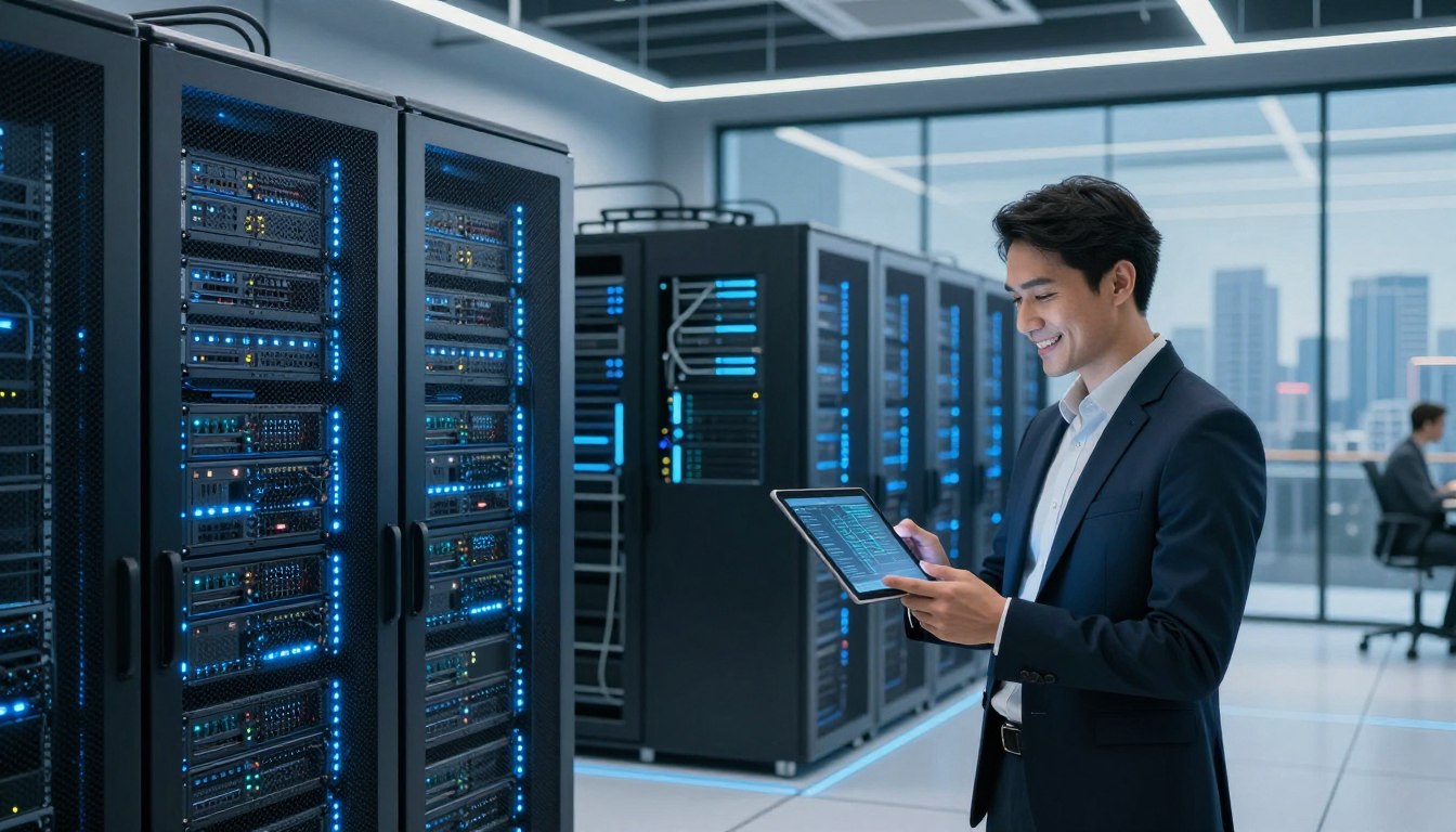 Managed Servers