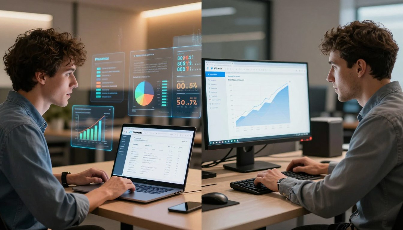 Proxmox vs VMware