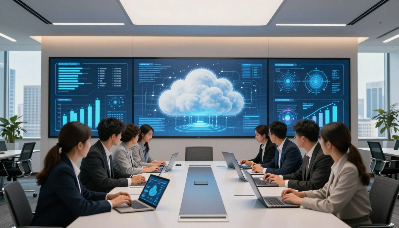 ReadySpace Expertise
